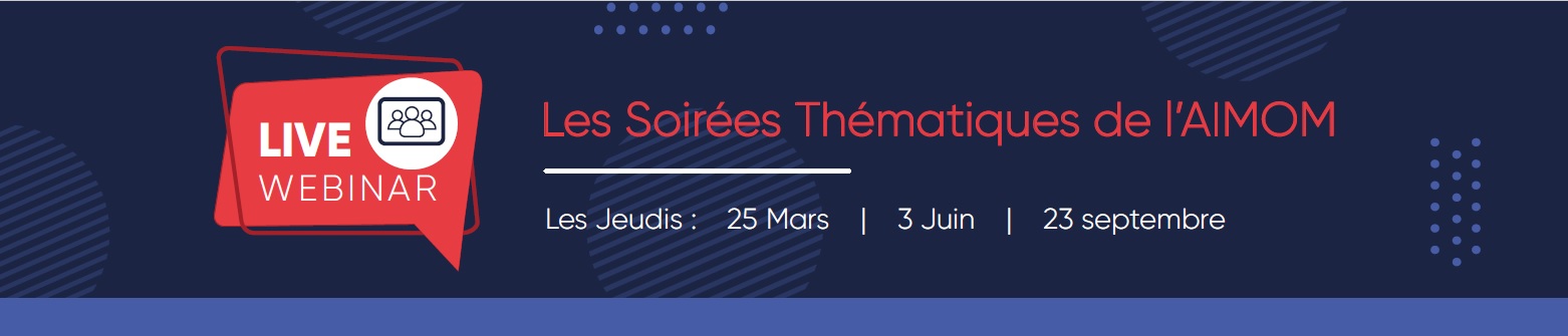 Soirées AIMOM